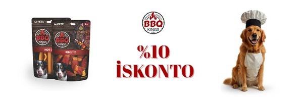 MPETS BARBEKÜ SERİSİ %10 İSKONTO